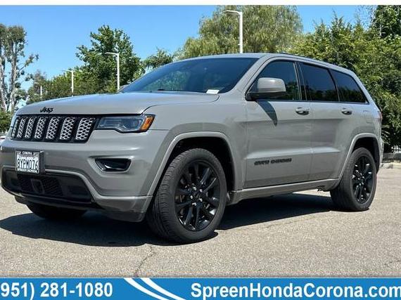 JEEP GRAND CHEROKEE 2021 1C4RJEAG5MC785262 image
